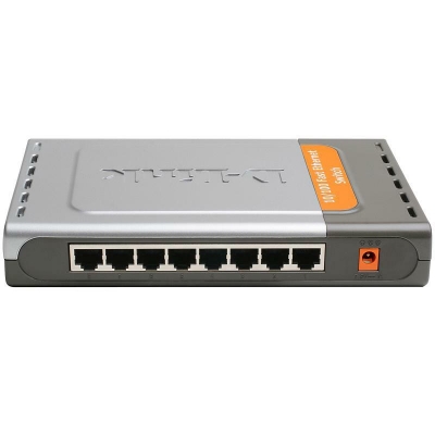 D-Link DES-1008D/PRO/RV D-Link DES-1008D/PRO/RV
