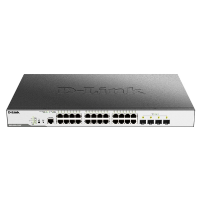 D-Link DGS-3000-28XMP, Power over Ethernet D-Link DGS-3000-28XMP, Power over Ethernet